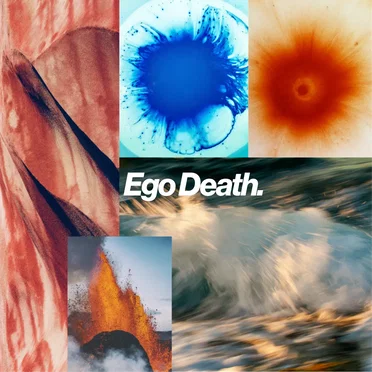 Ego Death by JamKam - album cover