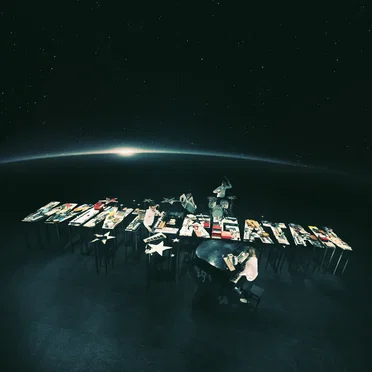 Wintergatan by Wintergatan - album cover
