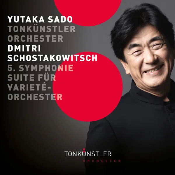 5. Symphonie / Suite für Varieté-Orchester