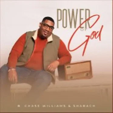 Power Of God by B. Chase Williams - album cover
