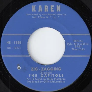 Zig-Zagging / I Got to Handle It