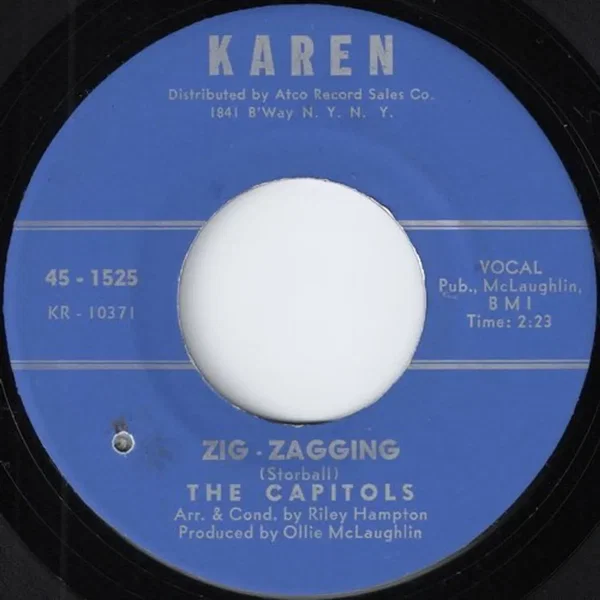 Zig-Zagging / I Got to Handle It