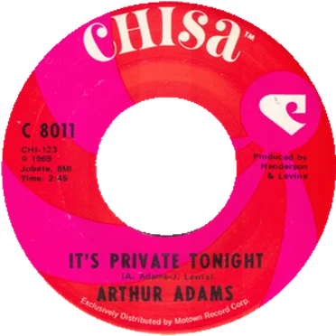 Can’t Wait to See You / It’s Private Tonight