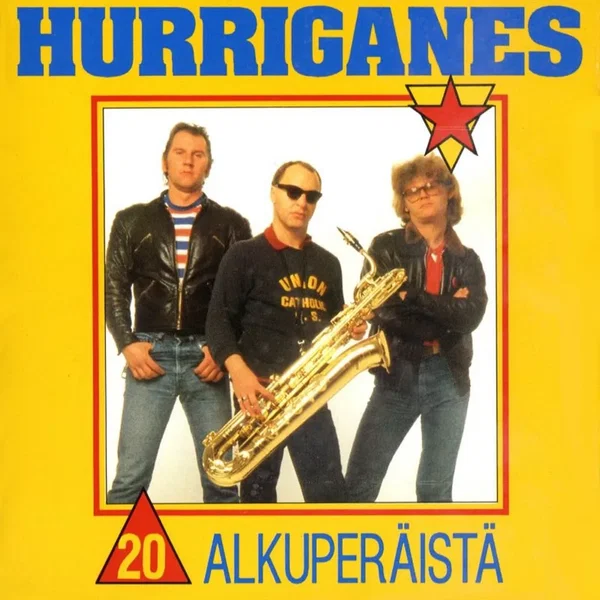 20 alkuperäistä