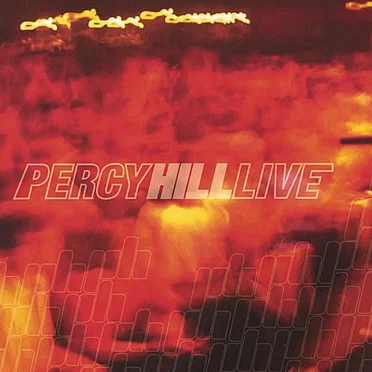 Percy Hill Live by Percy Hill - album cover