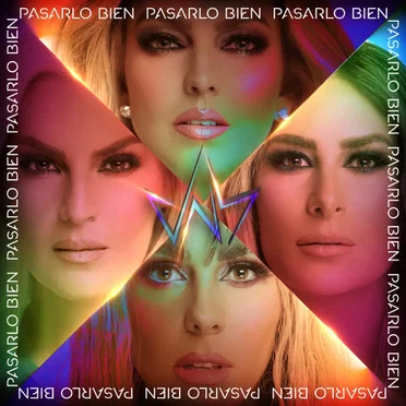 Pasarlo bien by JNS - album cover