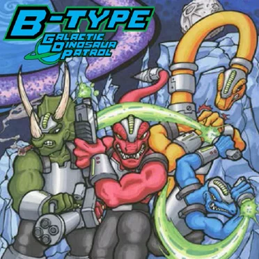 Galactic Dinosaur Patrol