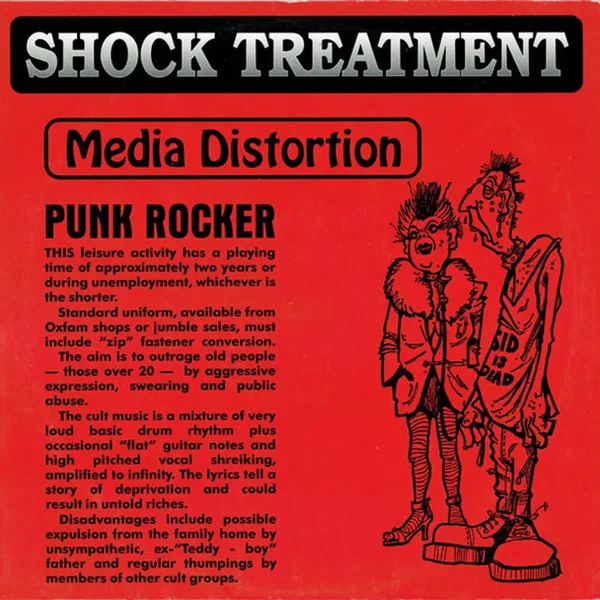 Media Distortion