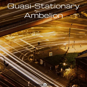 Quasi-Stationry by Ambelion - album cover