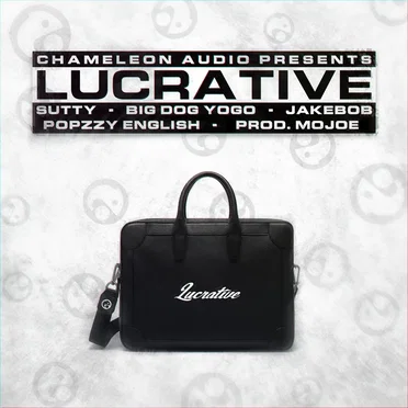 Lucrative by SUTTY - album cover
