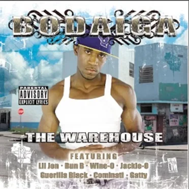 The Warehouse by Bodaiga - album cover