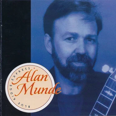 Blue Ridge Express by Alan Munde - album cover