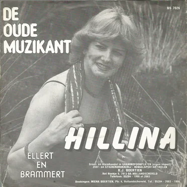 De oude muzikant