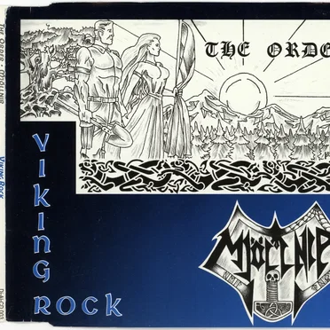 Viking Rock by The Order - album cover