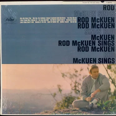 Rod McKuen Sings Rod McKuen