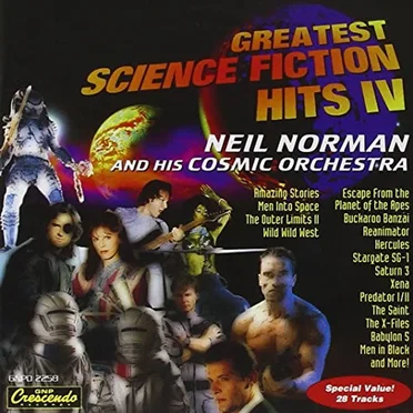 Greatest Science Fiction Hits IV
