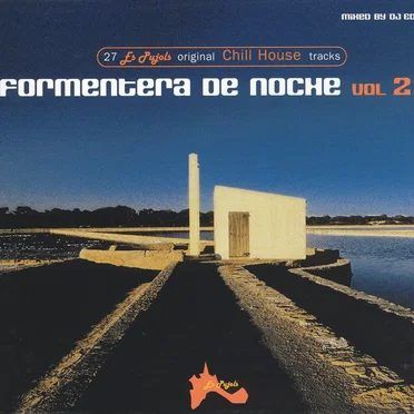 Formentera de noche, Volume 2 by Various Artists - album cover