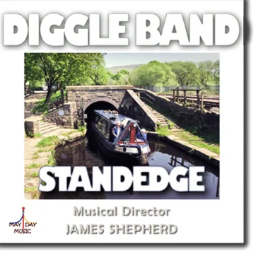 Standedge by Diggle Band - album cover