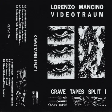 Crave Tapes Split EP I