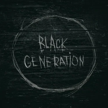Balkan Under the Radar Vol. 3: Black Generation by Various Artists - album cover