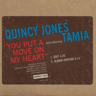 You Put a Move on My Heart