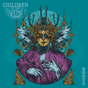 Roots by Children of the Sün - album cover