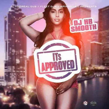 Its Approved by Various Artists - album cover