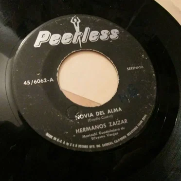 Novia del alma / Felices días