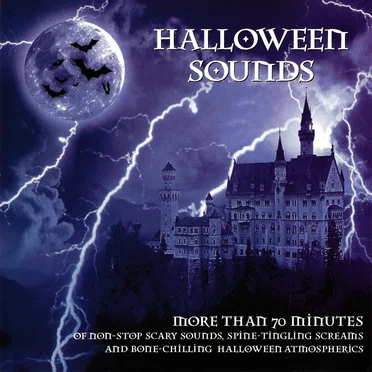 Halloween Sounds by [no artist] - album cover