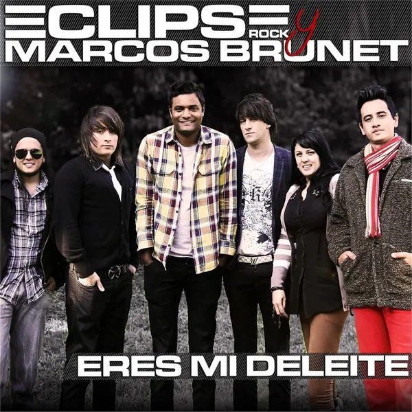 Eres mi deleite