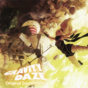 GRAVITY DAZE/重力的眩暈：上層への帰還において、彼女の内宇宙に生じた摂動 OST