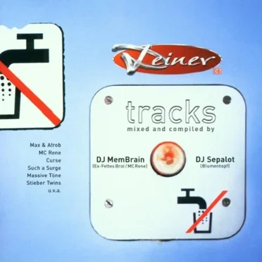 Deiner Tracks 2 by Various Artists - album cover
