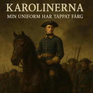Min uniform har tappat färg