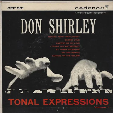 Tonal Expressions, Volume 1