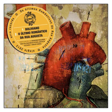 Boliviano by Os Últimos Românticos da Rua Augusta - album cover