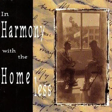 In Harmony With the Homeless by Various Artists - album cover
