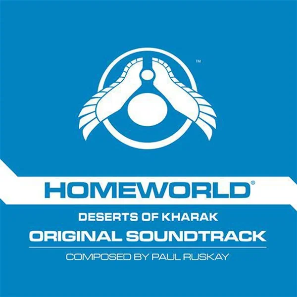 Homeworld: Deserts of Kharak