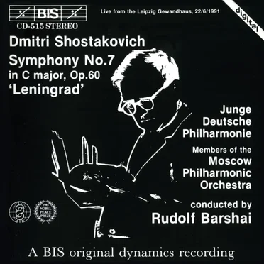 Symphony no. 7 in C major, op. 60 "Leningrad"