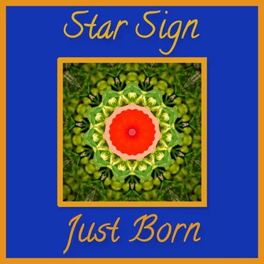 Just Born by Star Sign - album cover