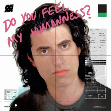 Do You Feel My Humanness? by Yehan Jehan - album cover