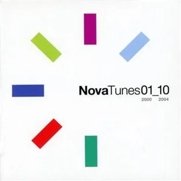 Nova Tunes 01_10 by Various Artists - album cover