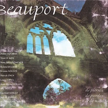 Beauport : de pierres, de paroles et de musiques by Various Artists - album cover