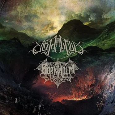 Nydvind / Bornholm by Nydvind - album cover