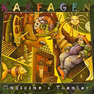 Magician’s Theater