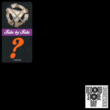 Side by Side: Sheena Is a Punk Rocker (live)