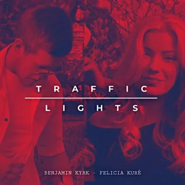 Traffic Lights by Benjamin Kyrk - album cover