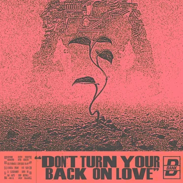 Don't Turn Your Back on Love by Various Artists - album cover