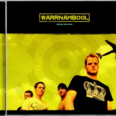 Brand New Song by Warrnambool - album cover