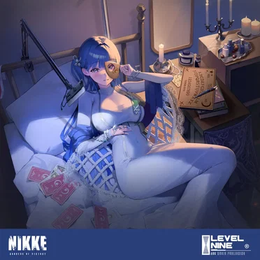 Arcane Archive (Goddess of Victory: NIKKE Original Soundtrack)