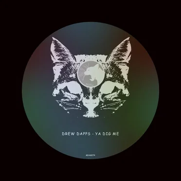 Ya Dig Me by Drew Dapps - album cover